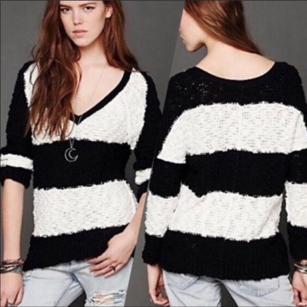Free People Songbird sweater. Size S